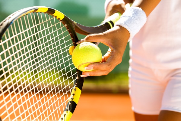 Why Tennis Lessons Are Good for More Than Your Health